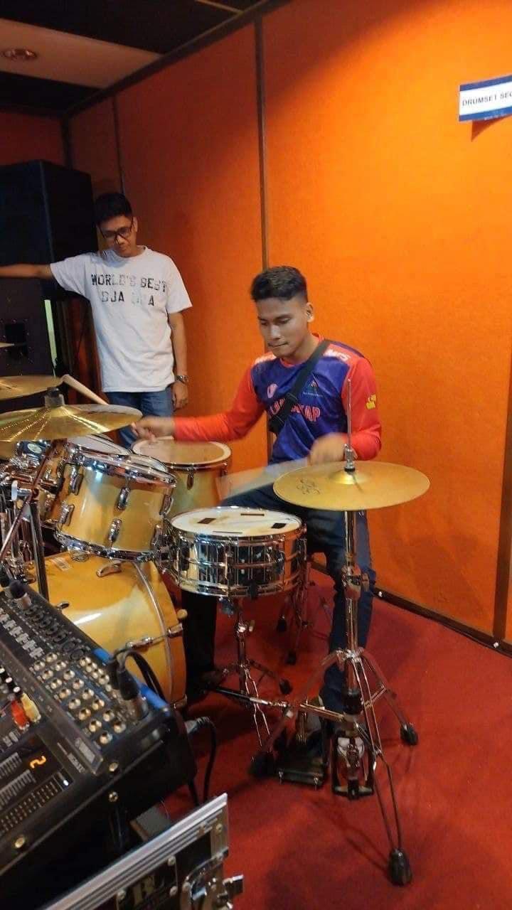 Bengkel Muzik Kumpulan Kebudayaan MPS