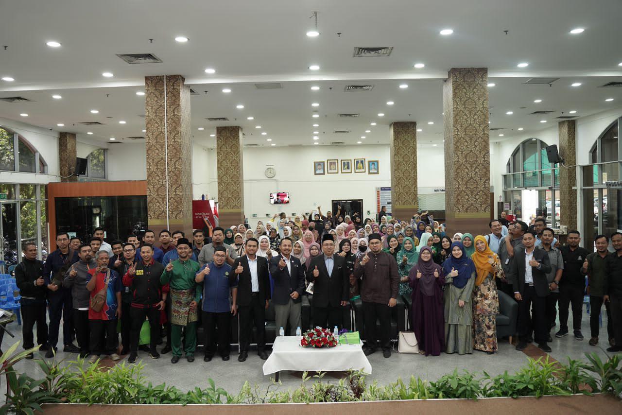 Forum Semarak Cinta Peringkat Daerah Gombak 2023