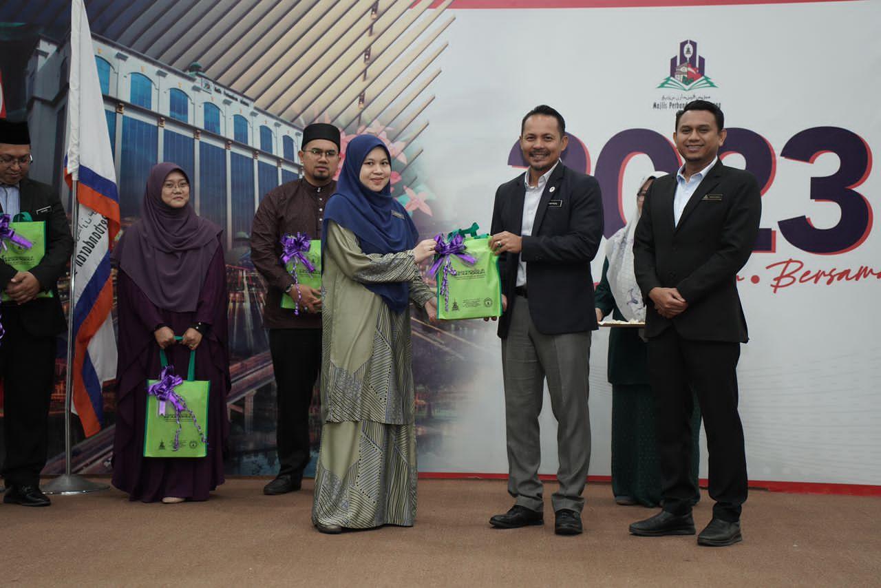Forum Semarak Cinta Peringkat Daerah Gombak 2023