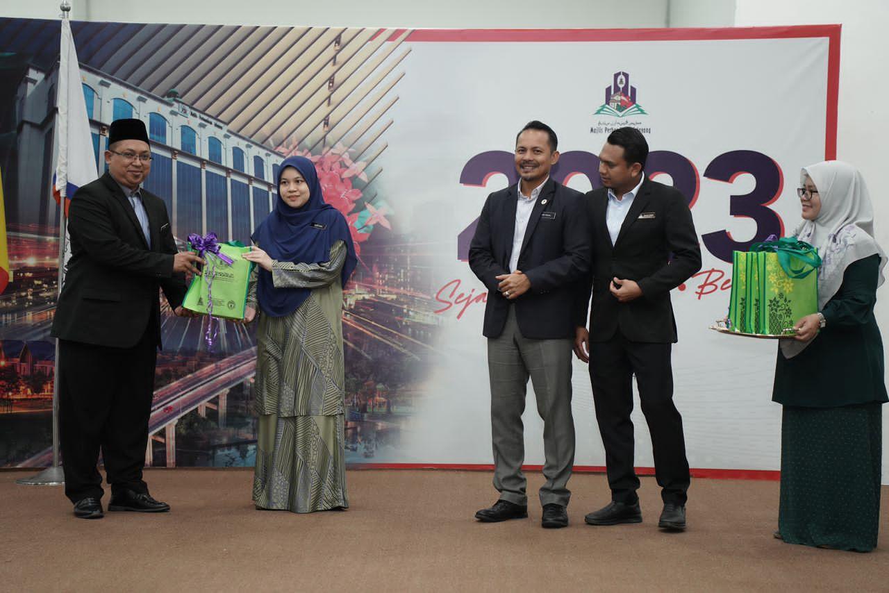 Forum Semarak Cinta Peringkat Daerah Gombak 2023