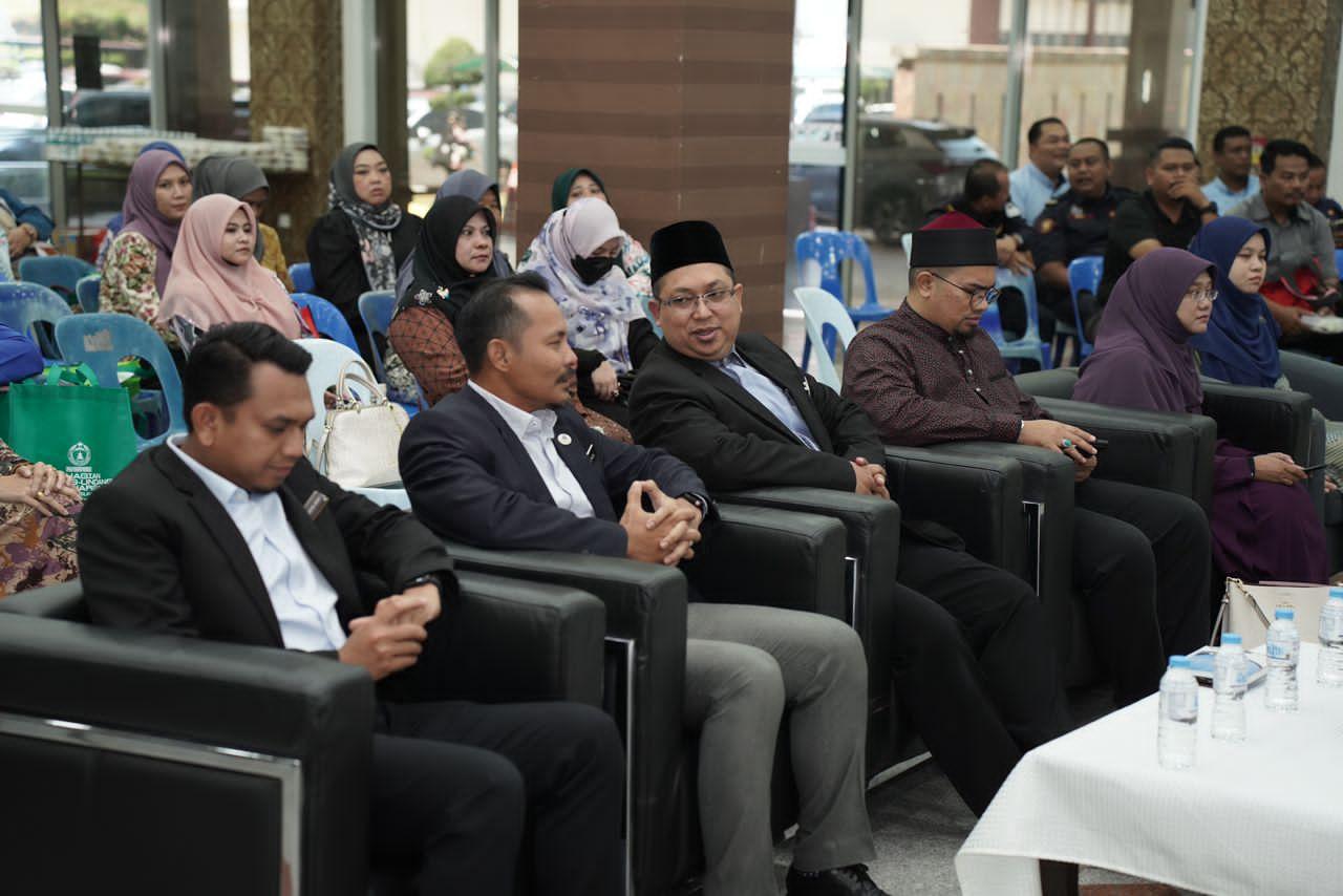 Forum Semarak Cinta Peringkat Daerah Gombak 2023