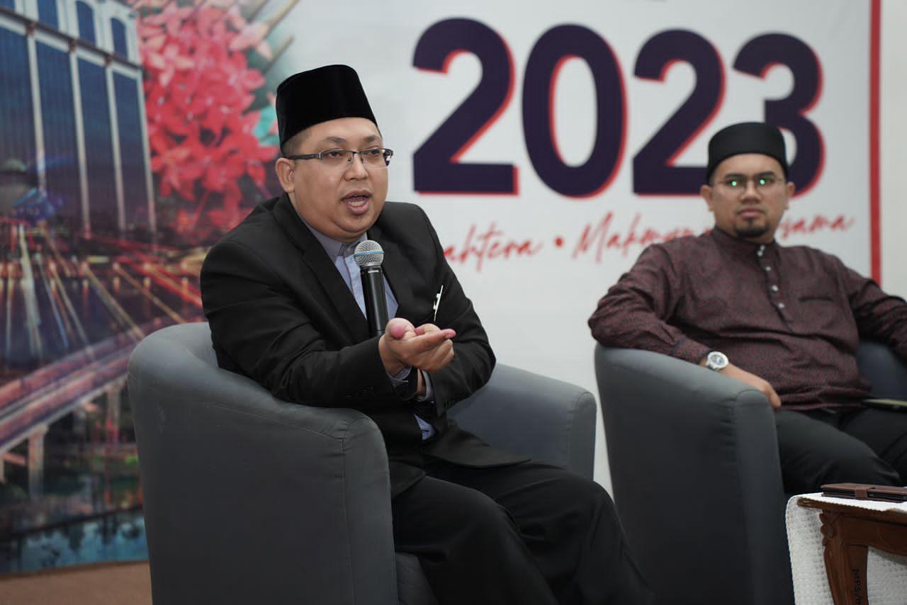 Forum Semarak Cinta Peringkat Daerah Gombak 2023