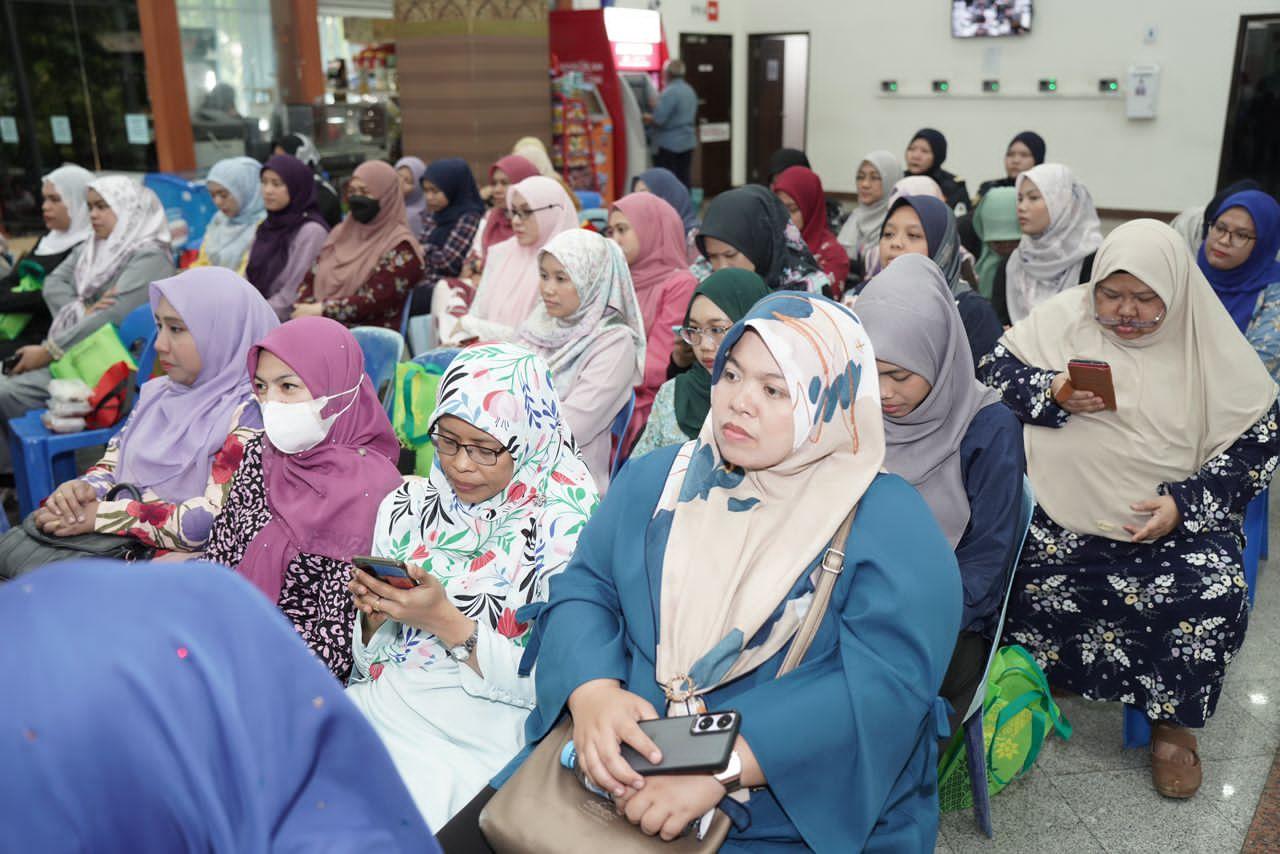 Forum Semarak Cinta Peringkat Daerah Gombak 2023