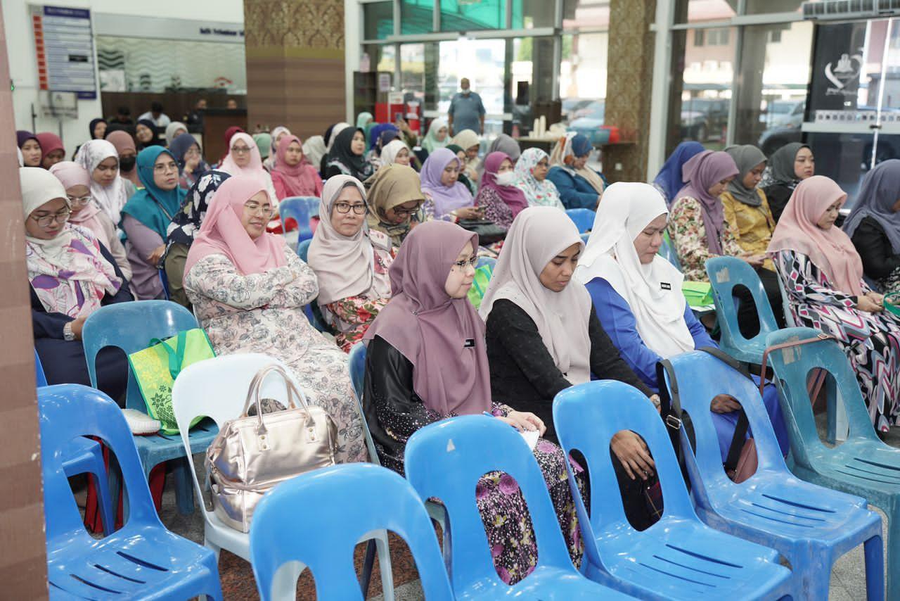 Forum Semarak Cinta Peringkat Daerah Gombak 2023