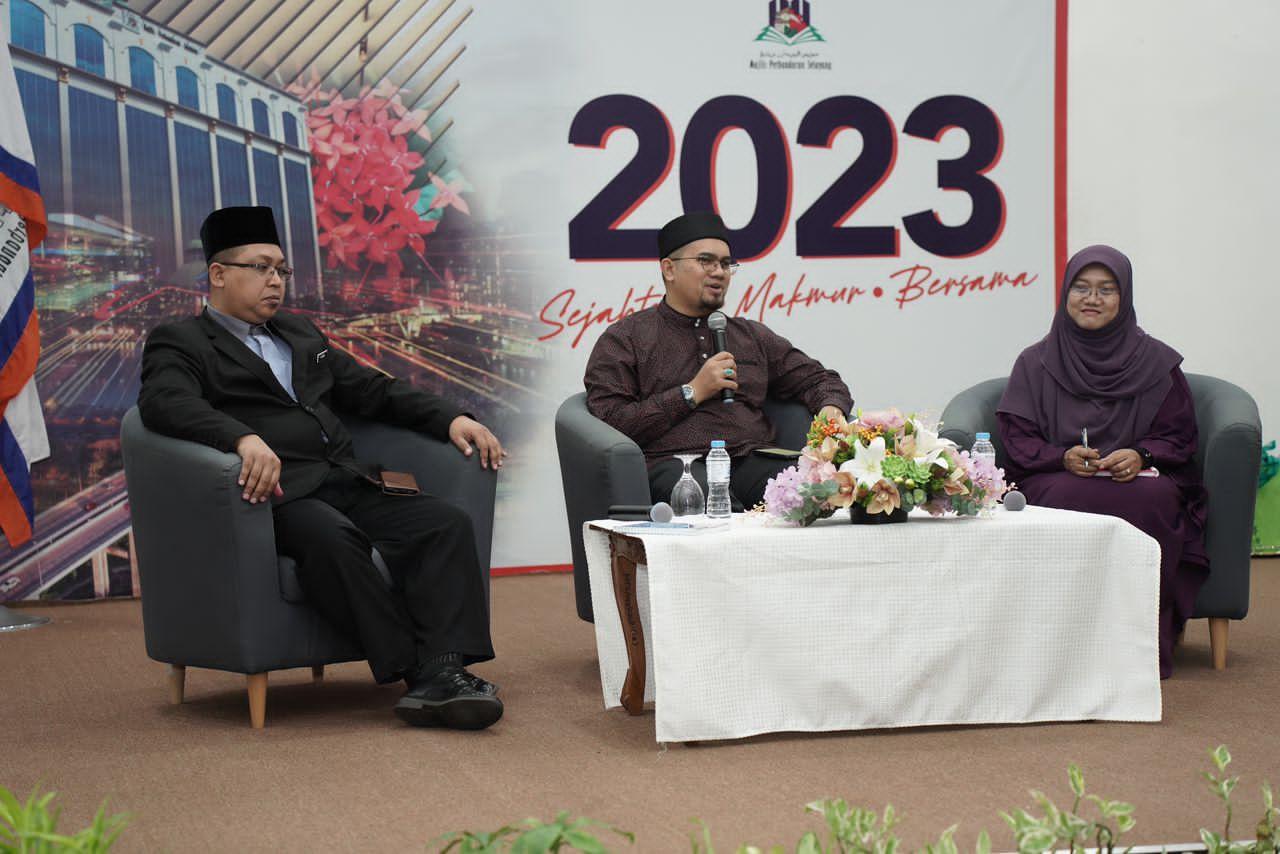 Forum Semarak Cinta Peringkat Daerah Gombak 2023