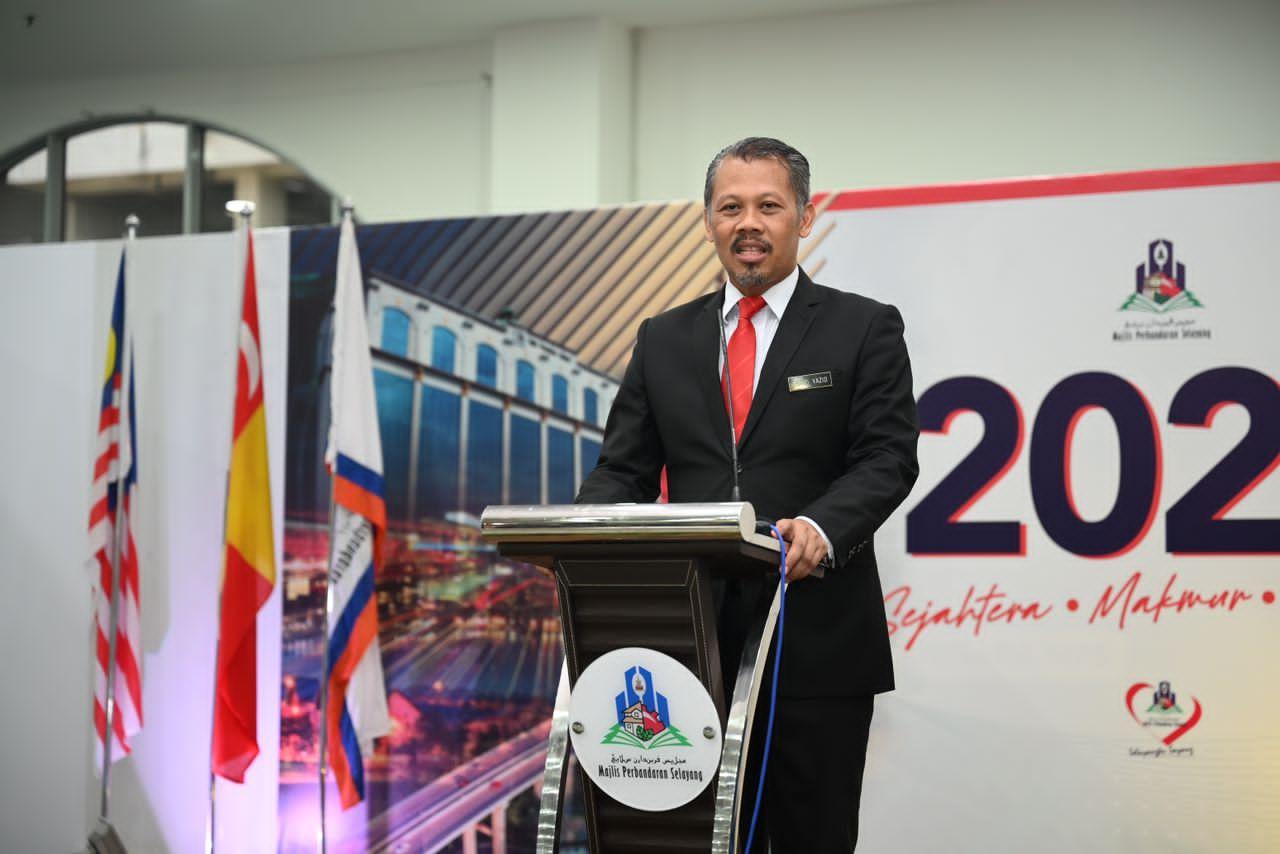 Perhimpunan Bulan September Peringkat MPS 2023