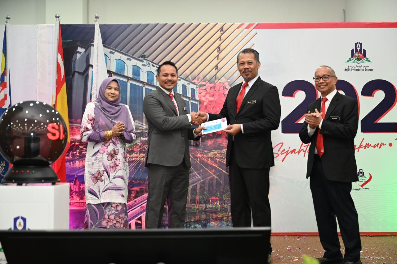 Perhimpunan Bulan September Peringkat MPS 2023