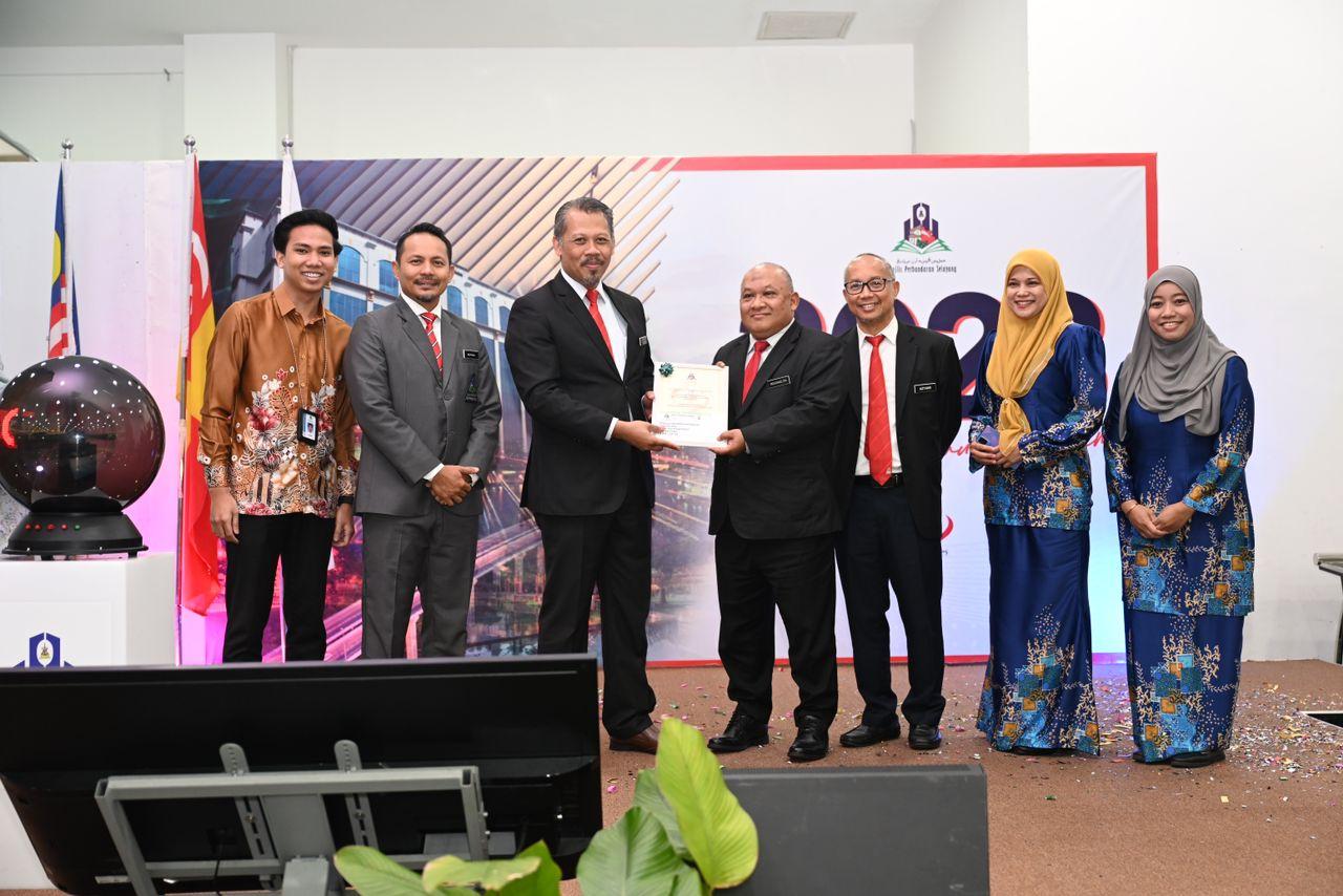 Perhimpunan Bulan September Peringkat MPS 2023