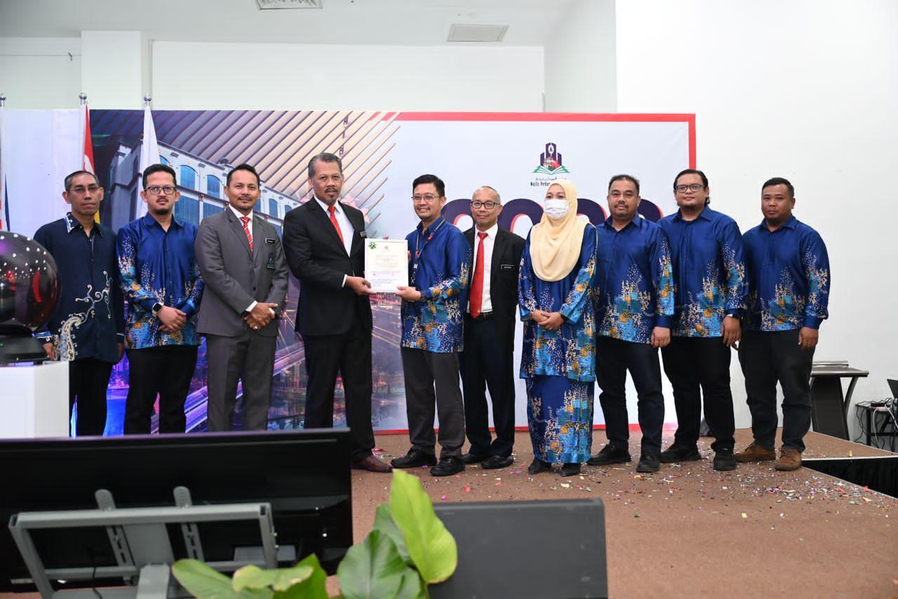 Perhimpunan Bulan September Peringkat MPS 2023