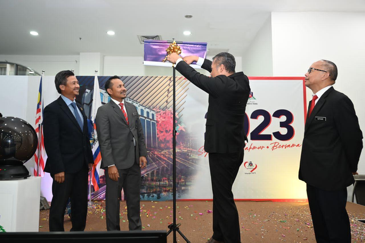Pelancaran Portal MY-ESIM Dan Karnival Sukan Komuniti Selayang (SUKOMSEL)