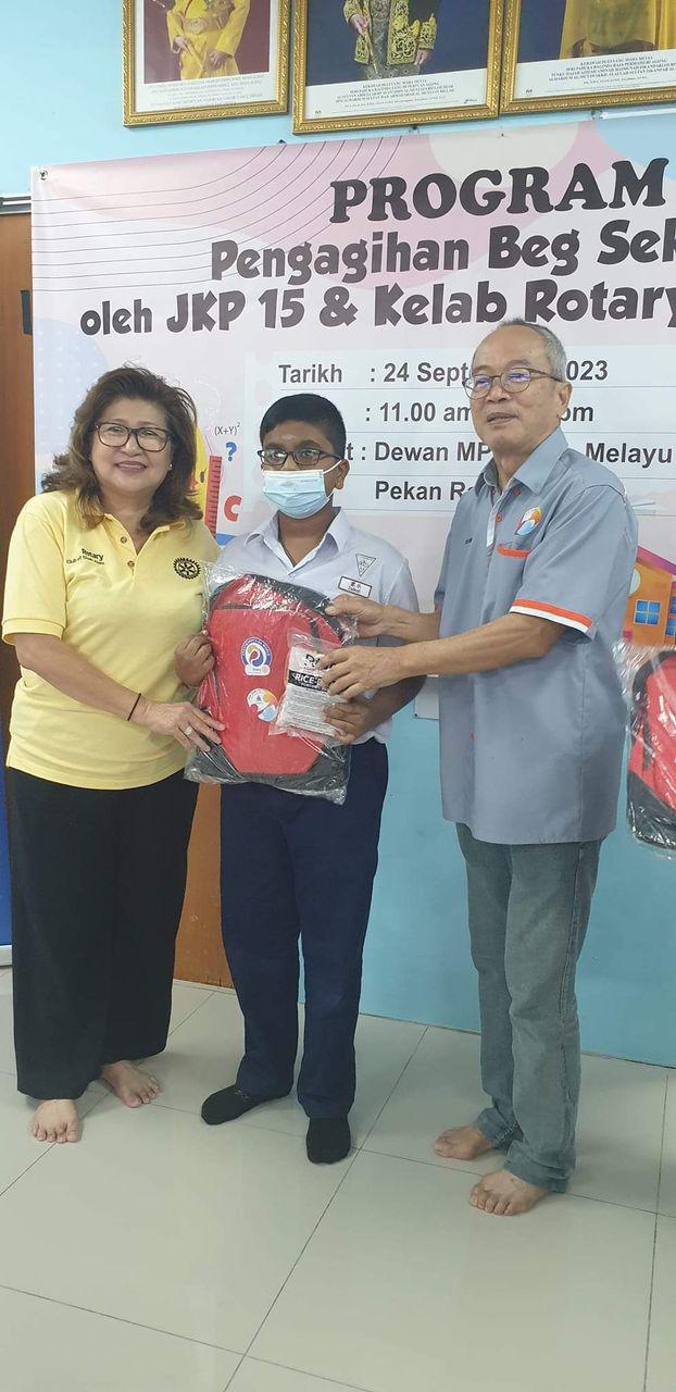 Program Ahli Majlis / JKP Zon