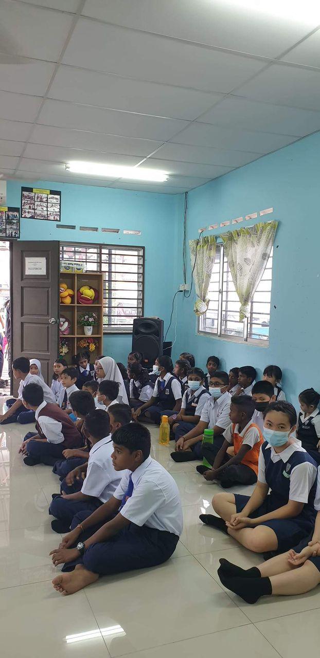 Program Ahli Majlis / JKP Zon