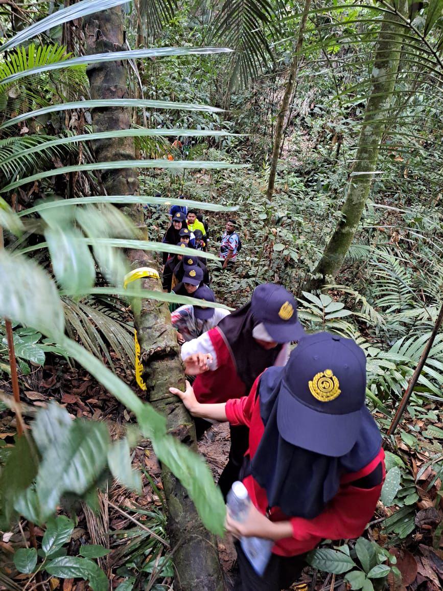 Program Perkhemahan Kadet Jabatan Pengangkutan Jalan (JPJ) Wilayah Persekutuan Kuala Lumpur Peringkat Negeri 2023