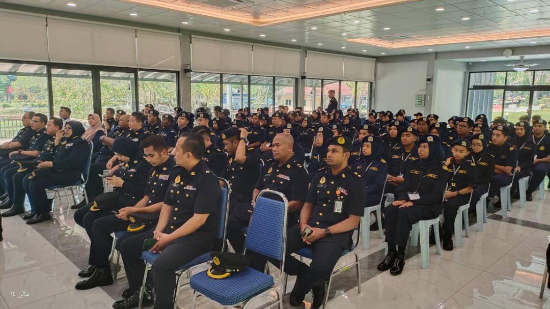 Program Perkhemahan Kadet Jabatan Pengangkutan Jalan (JPJ) Wilayah Persekutuan Kuala Lumpur Peringkat Negeri 2023