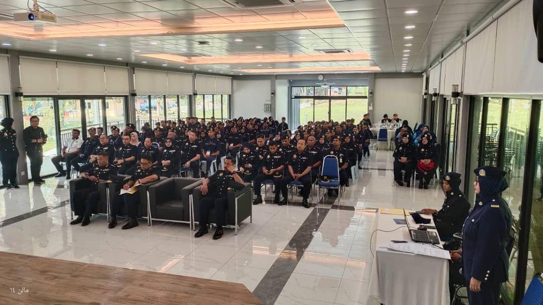 Program Perkhemahan Kadet Jabatan Pengangkutan Jalan (JPJ) Wilayah Persekutuan Kuala Lumpur Peringkat Negeri 2023
