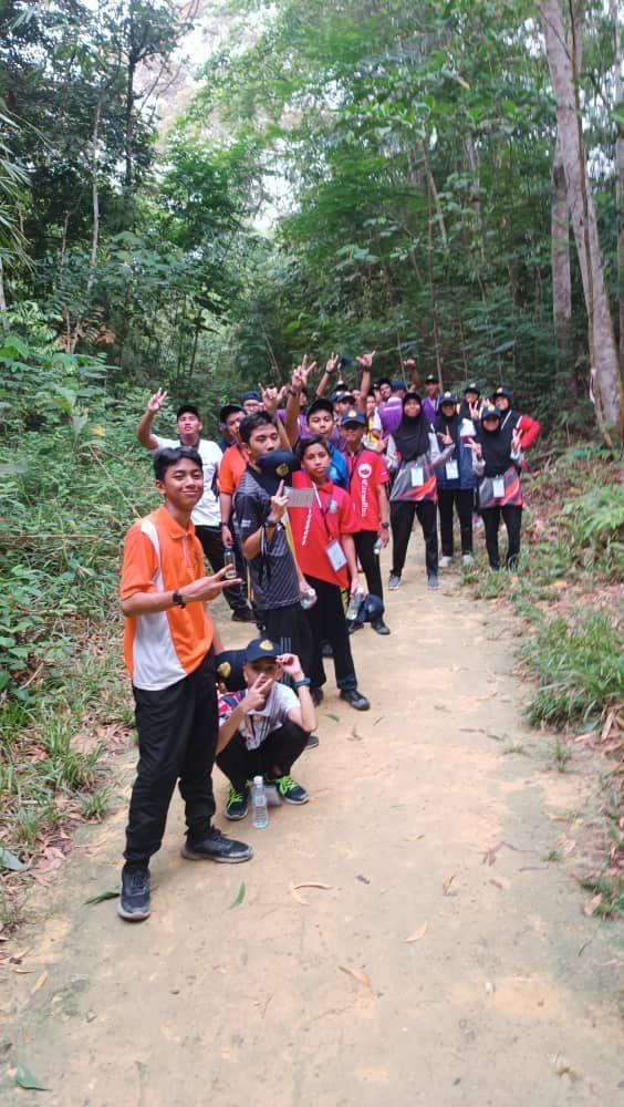Program Perkhemahan Kadet Jabatan Pengangkutan Jalan (JPJ) Wilayah Persekutuan Kuala Lumpur Peringkat Negeri 2023