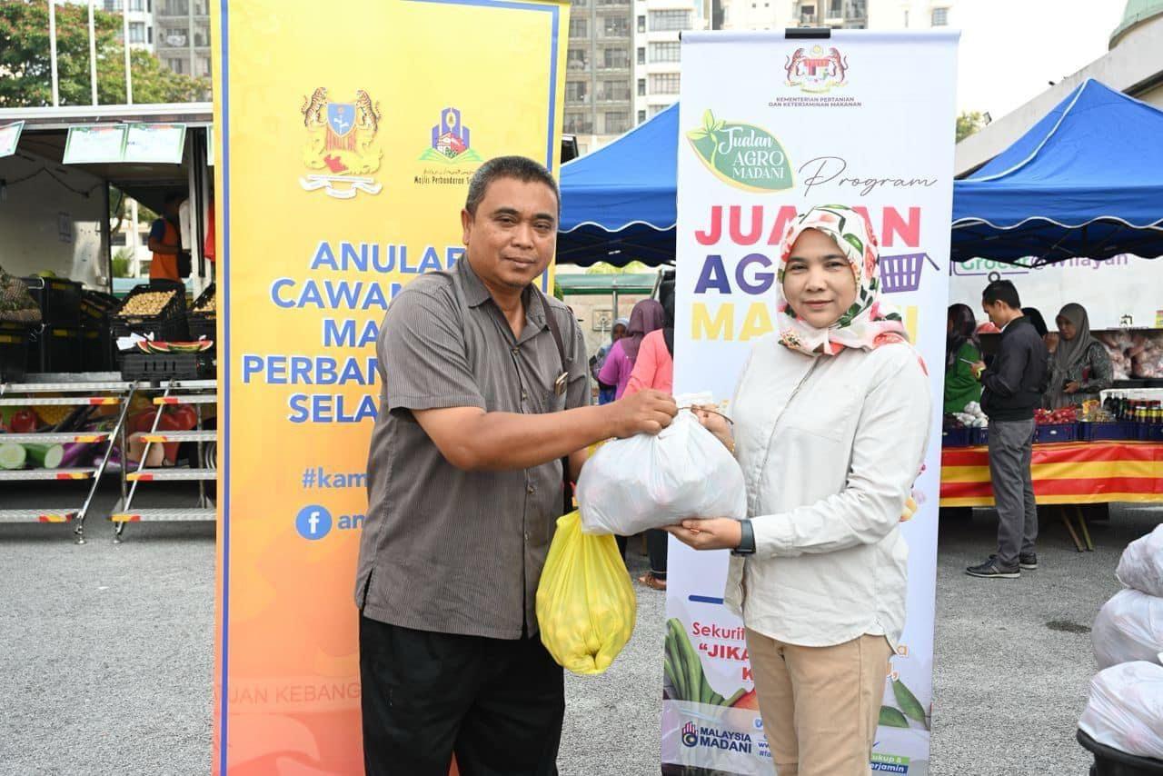 Jualan Agro Madani