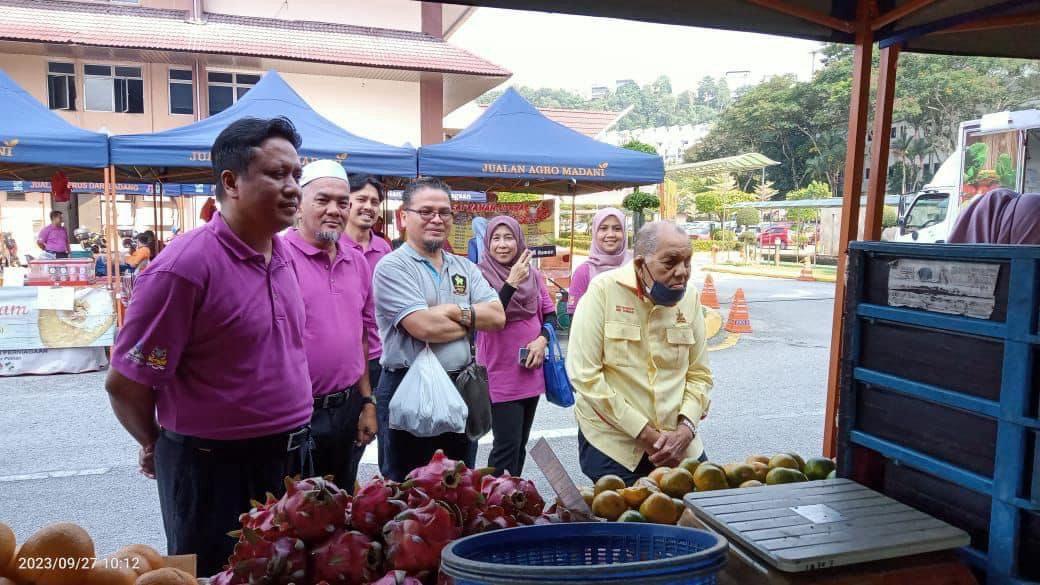 Jualan Agro Madani
