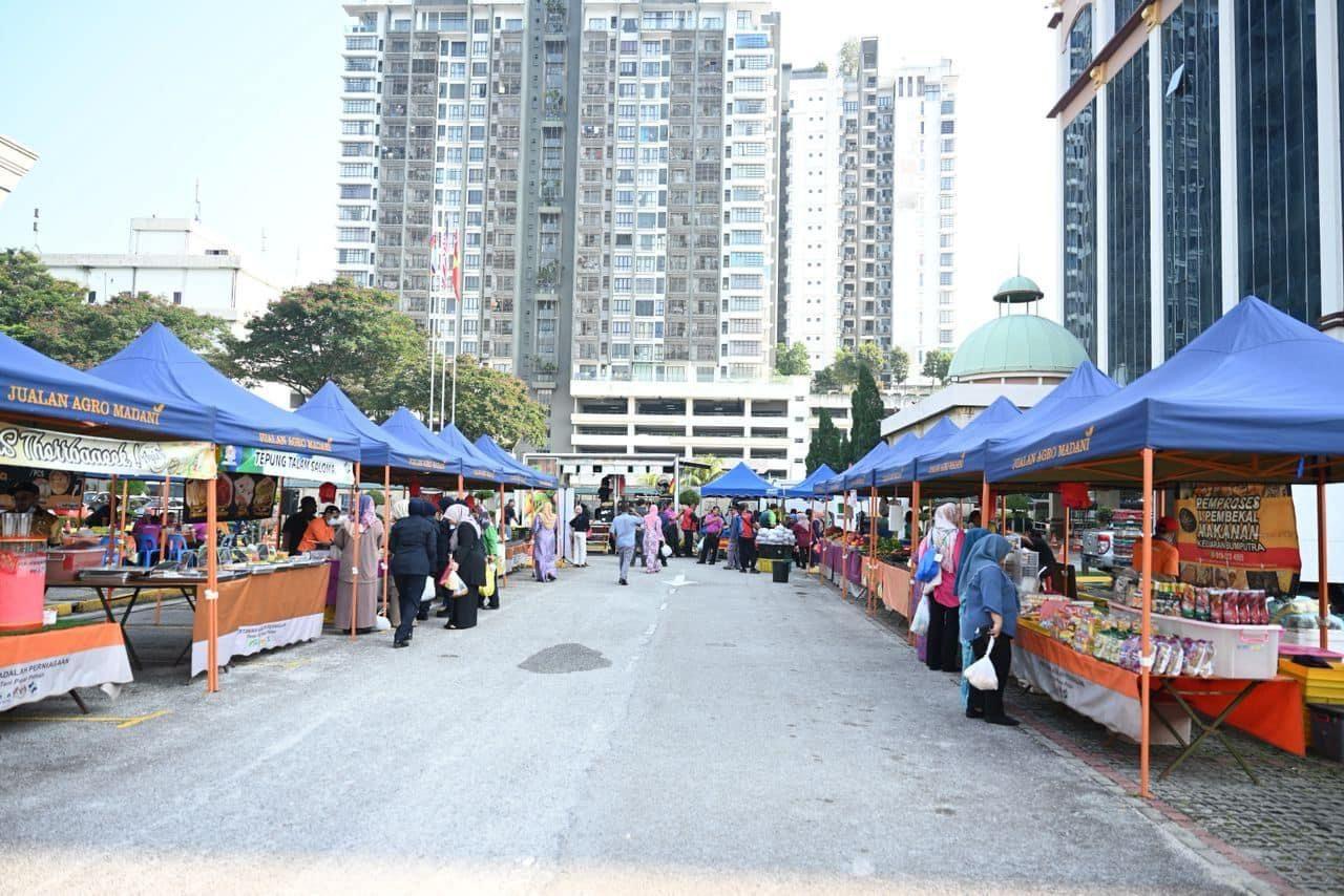 Jualan Agro Madani