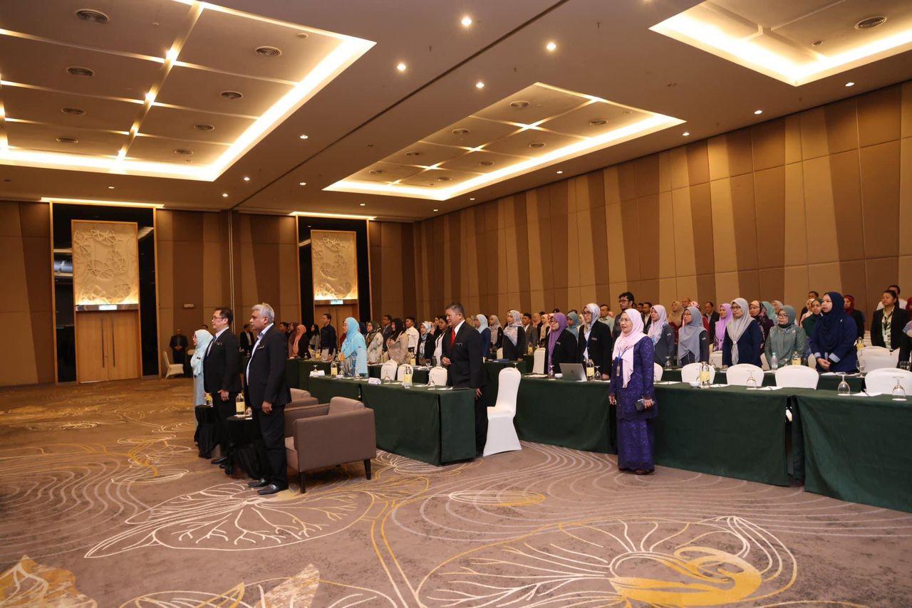 Seminar Pengurusan Perhubungan Pelanggan Tahun 2023