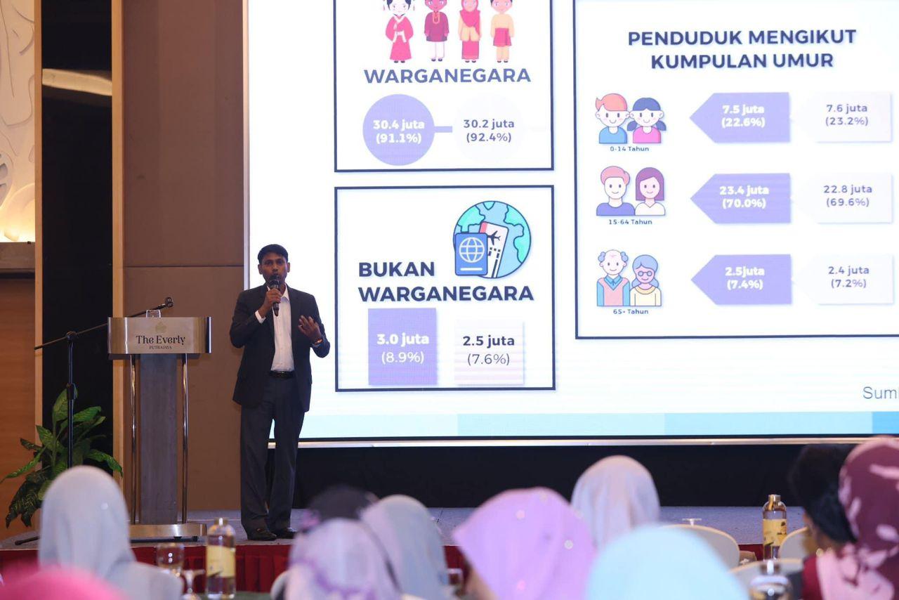 Seminar Pengurusan Perhubungan Pelanggan Tahun 2023