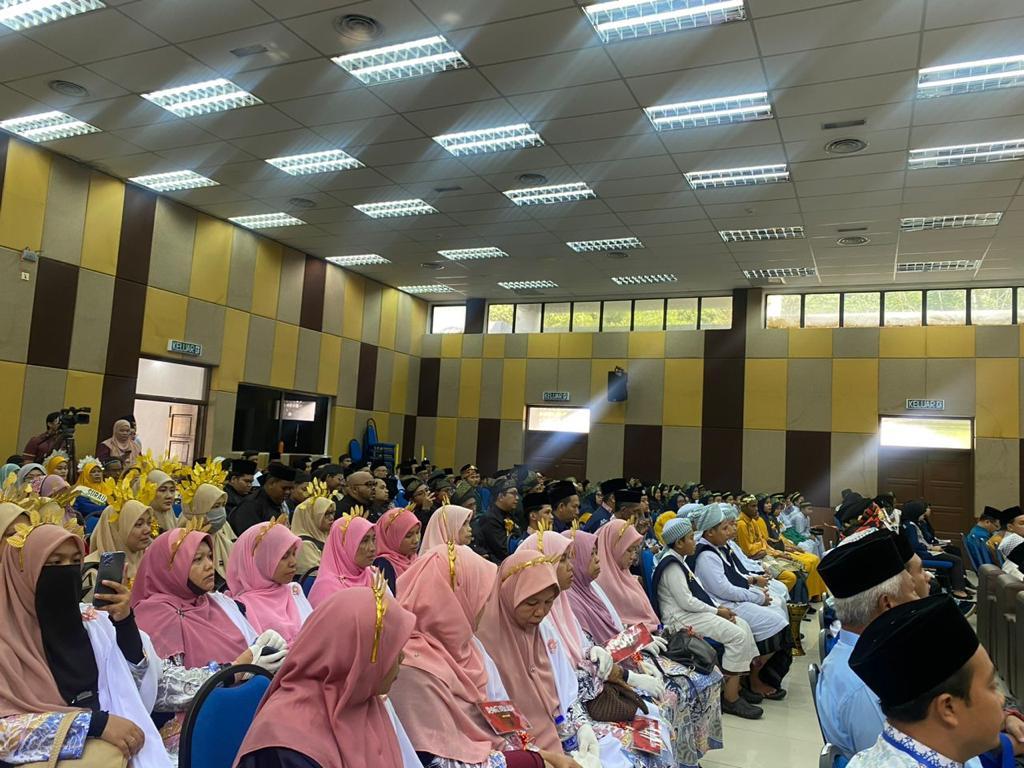 Naib Johan Sempena Sambutan Maulidur Rasul Daerah Gombak Tahun 2023