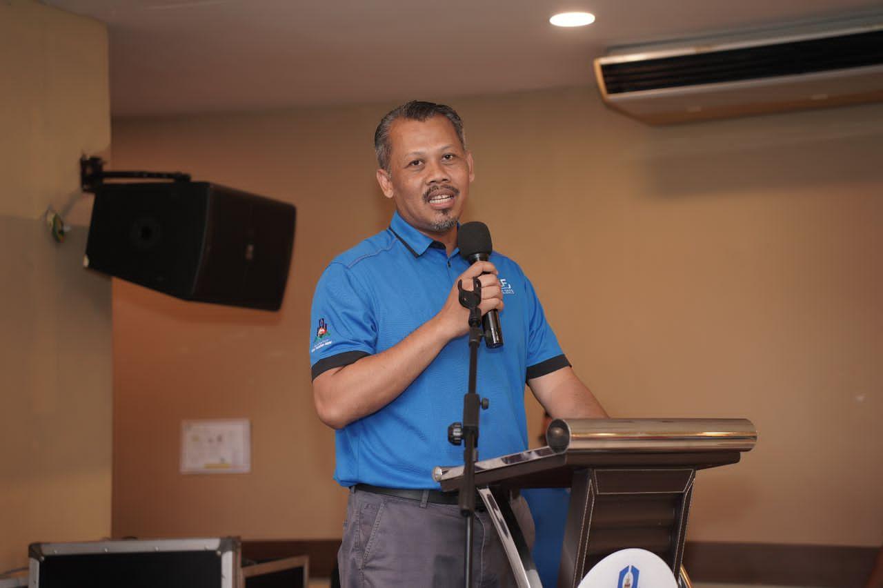 Kejohanan Golf Amal MPS 2023