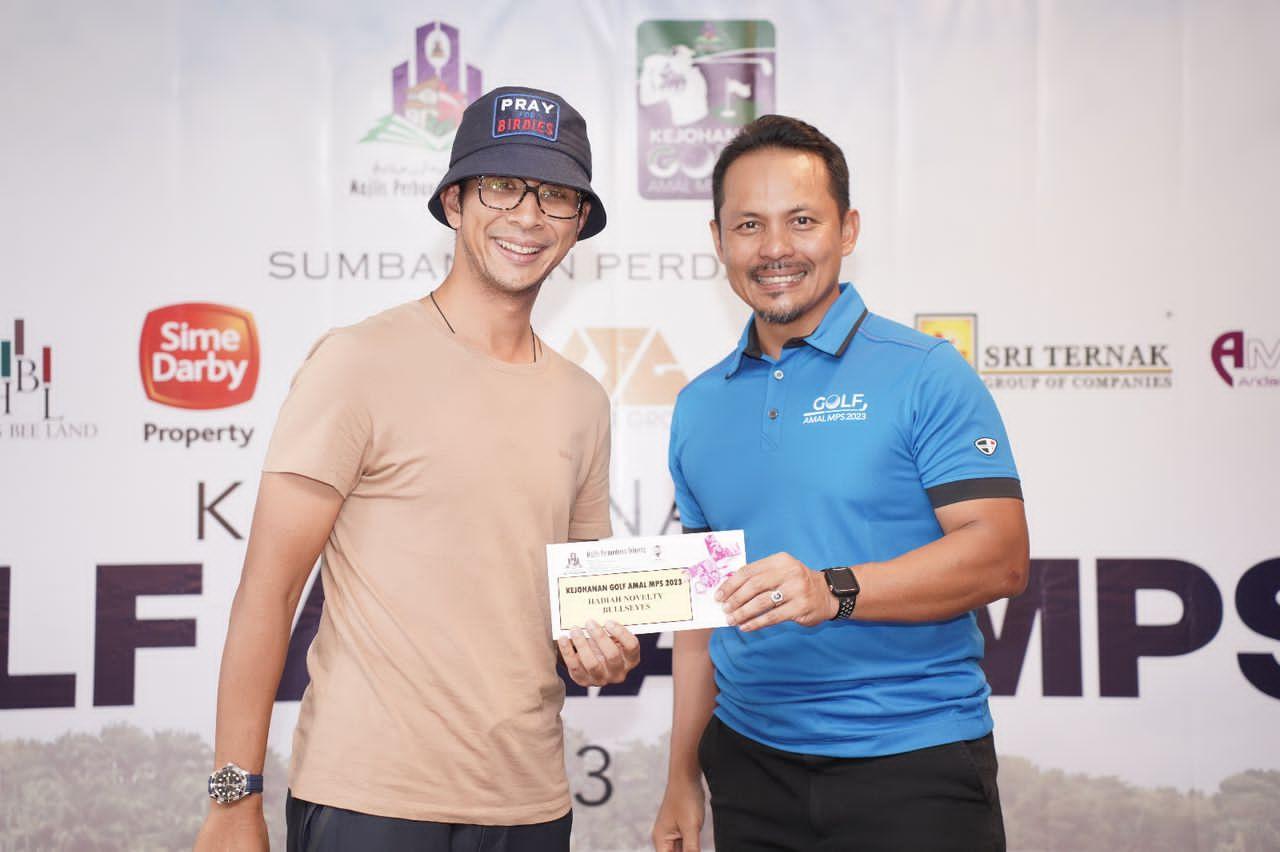 Kejohanan Golf Amal MPS 2023