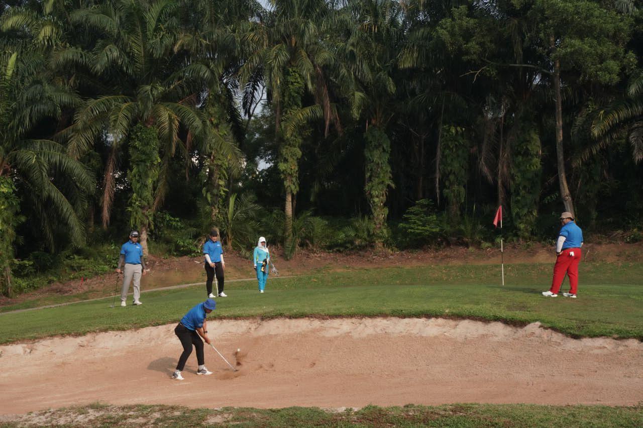 Kejohanan Golf Amal MPS 2023