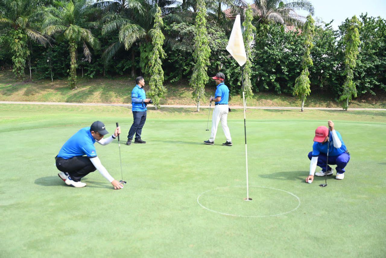 Kejohanan Golf Amal MPS 2023