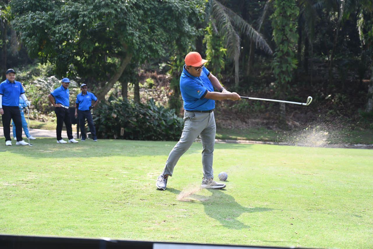 Kejohanan Golf Amal MPS 2023