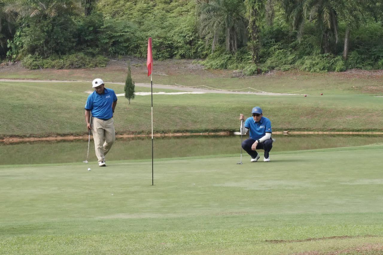 Kejohanan Golf Amal MPS 2023