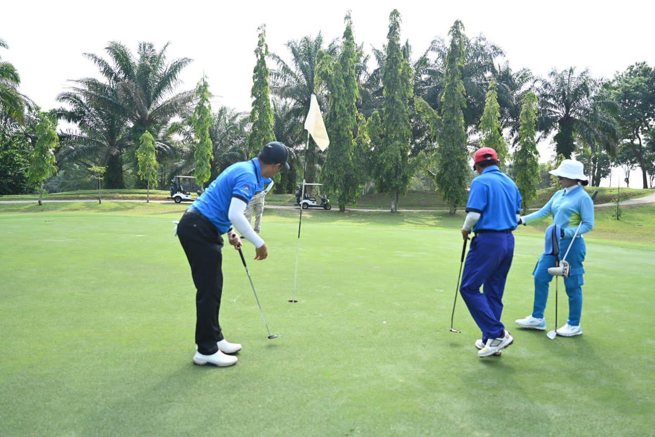 Kejohanan Golf Amal MPS 2023