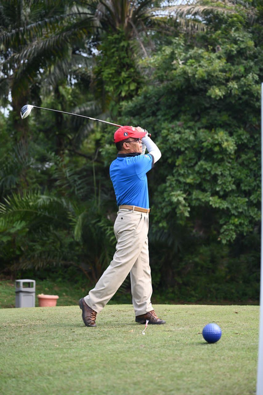 Kejohanan Golf Amal MPS 2023