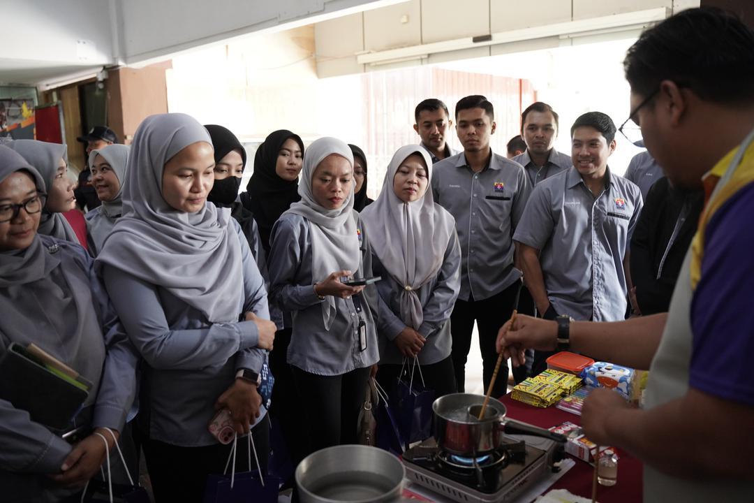 Lawatan Penandaarasan Ekosistem Sektor Awam (EKSA)