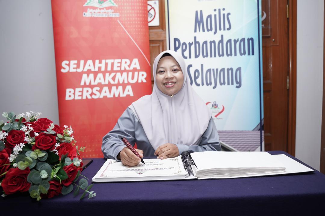 Lawatan Penandaarasan Ekosistem Sektor Awam (EKSA)