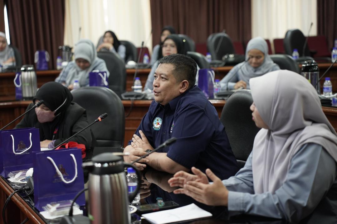 Lawatan Penandaarasan Ekosistem Sektor Awam (EKSA)