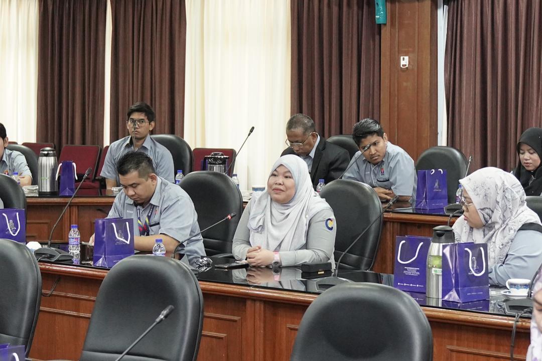 Lawatan Penandaarasan Ekosistem Sektor Awam (EKSA)