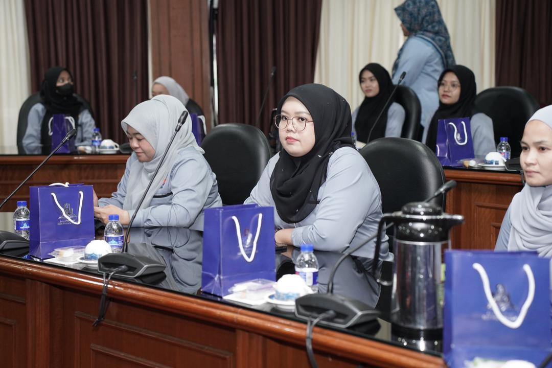 Lawatan Penandaarasan Ekosistem Sektor Awam (EKSA)