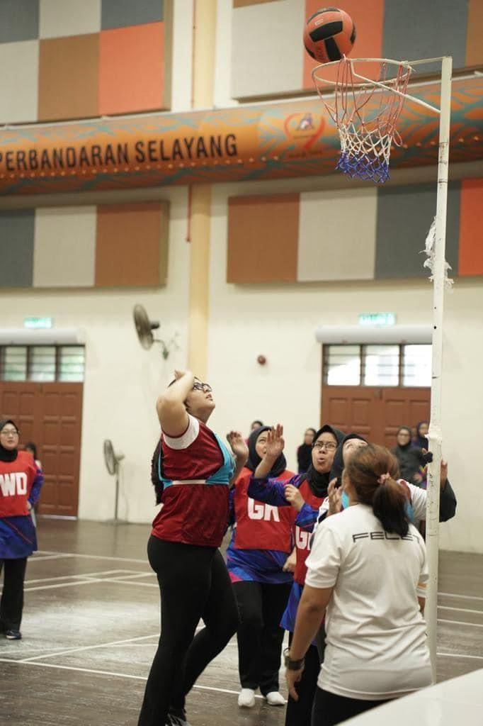Sukan Komuniti Selayang (SUKOMSEL) Tahun 2023