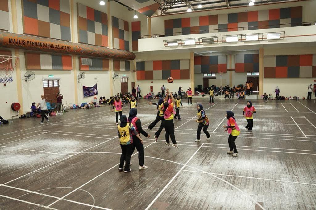 Sukan Komuniti Selayang (SUKOMSEL) Tahun 2023