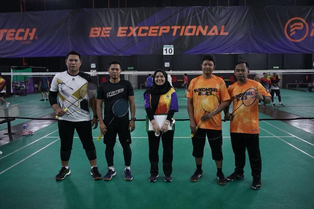 Sukan Komuniti Selayang (SUKOMSEL) Tahun 2023