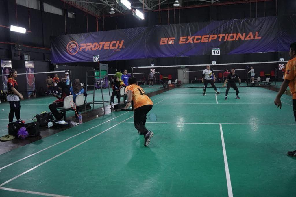 Sukan Komuniti Selayang (SUKOMSEL) Tahun 2023