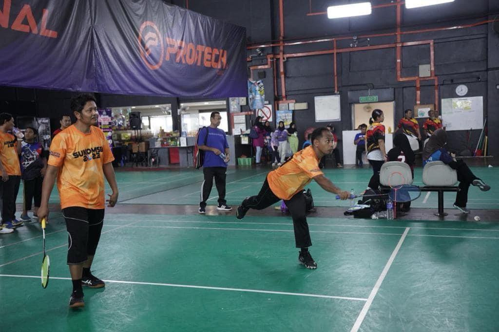 Sukan Komuniti Selayang (SUKOMSEL) Tahun 2023