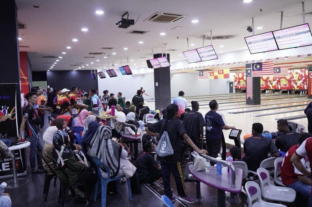 Sukan Komuniti Selayang (SUKOMSEL) Tahun 2023