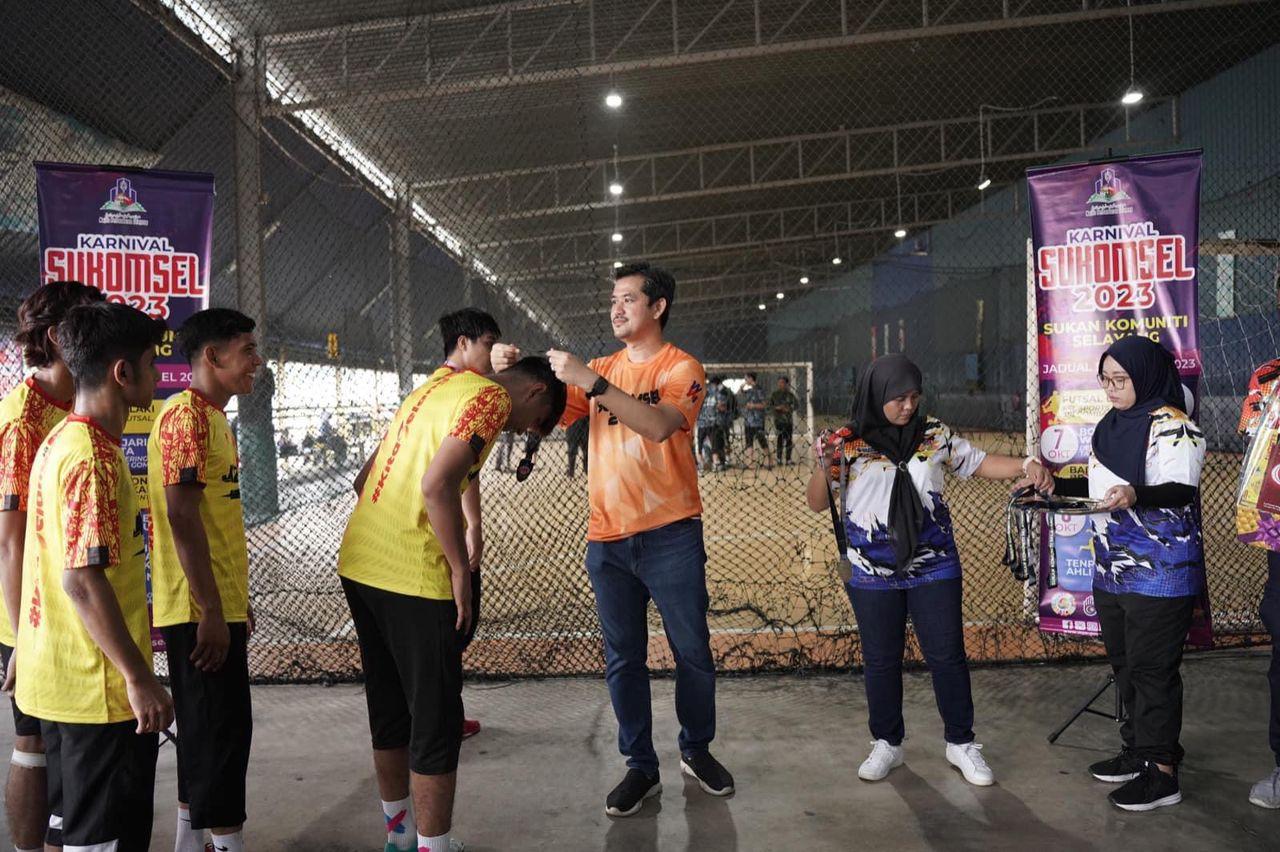 Sukan Komuniti Selayang (SUKOMSEL) Tahun 2023