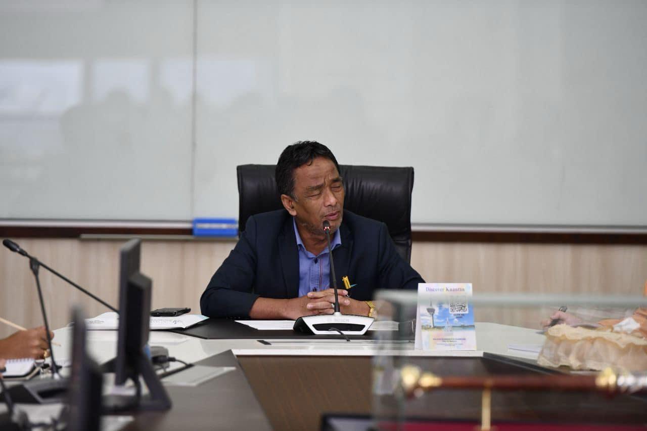 Lawatan Penanda Aras ke Majlis Bandaraya Kuantan (MBK)