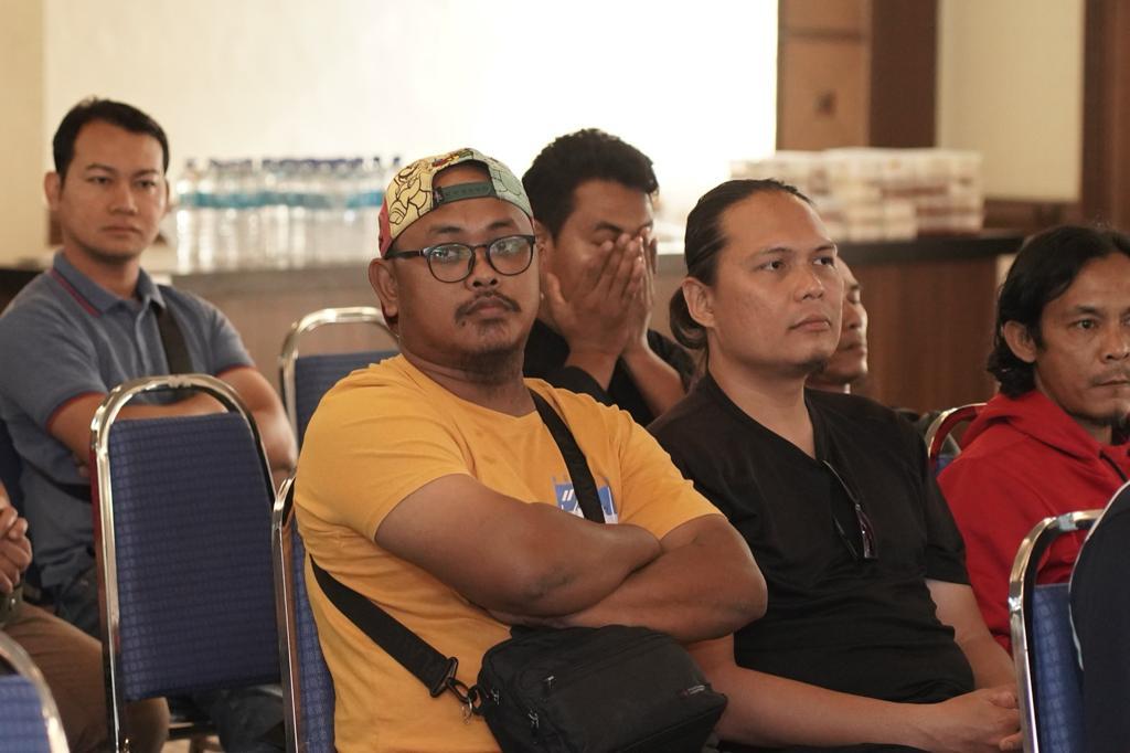 Taklimat Pertandingan Gerai Bersih dan Cantik Seri Selera MPS