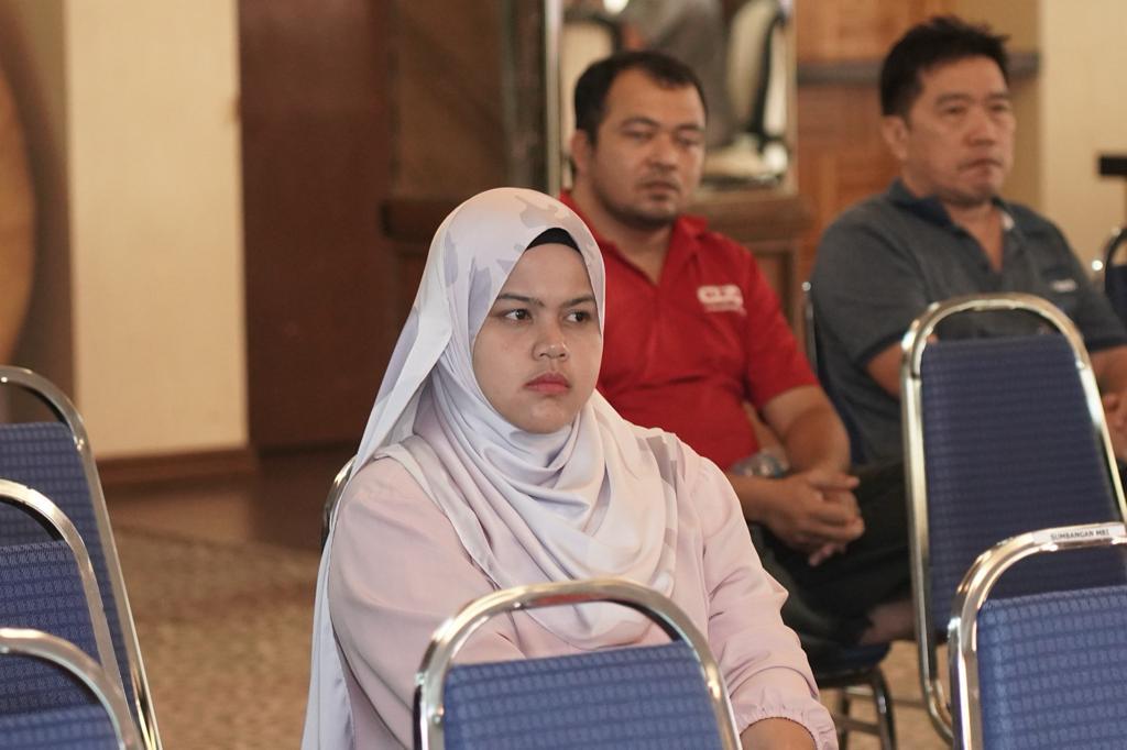 Taklimat Pertandingan Gerai Bersih dan Cantik Seri Selera MPS