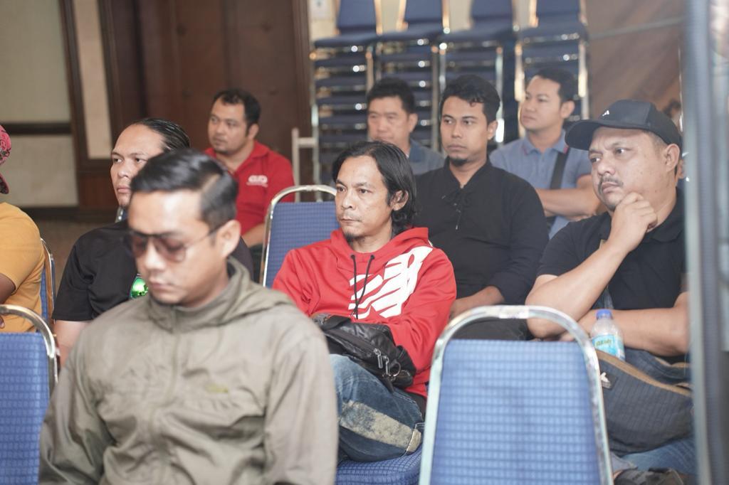 Taklimat Pertandingan Gerai Bersih dan Cantik Seri Selera MPS